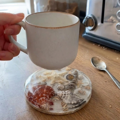 Handmade Resin Coasters